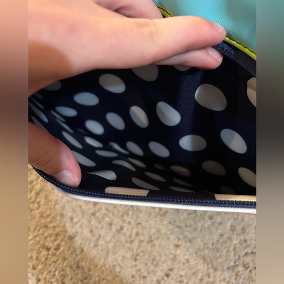 Studio C striped laptop bag new - Picture 2 of 6